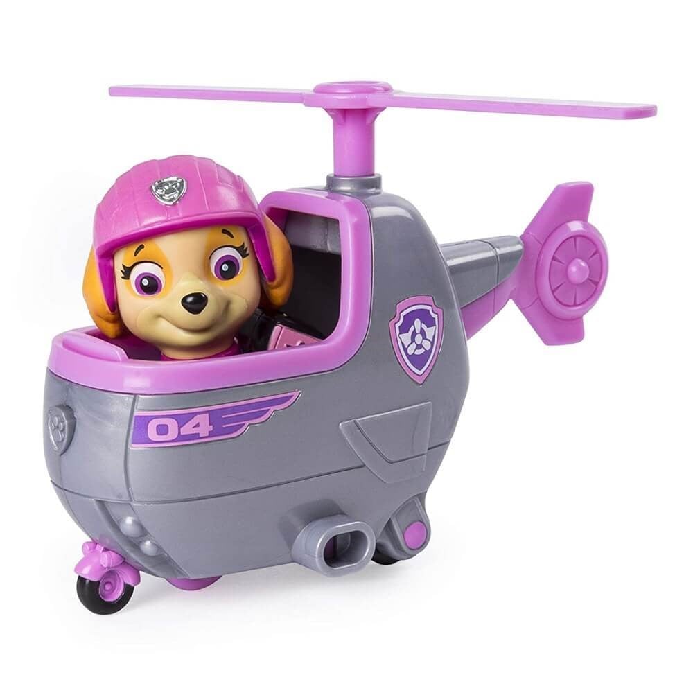 Paw Patrol Özel Görev Araçları Skye Helicopter 20101479 Spin Master SPN 20101479