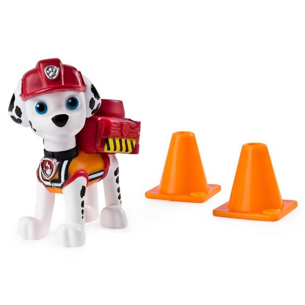 Paw Patrol Ultimate Recue Construction Marshall 20106593 Spin Master SPN 20106593