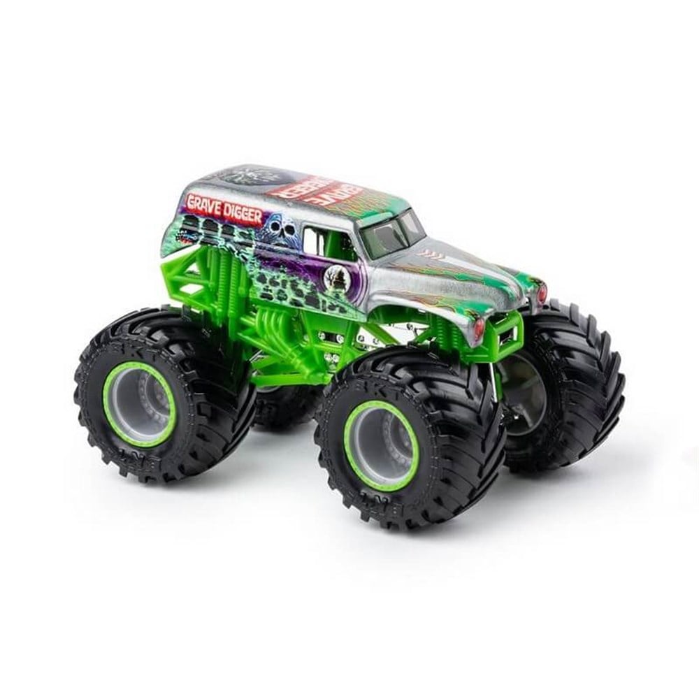 Monster Jam 1:64 Araçlar Grave Dıgger Spin Master SPN 20123292