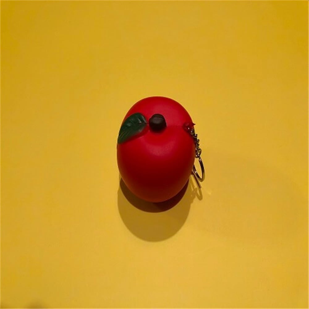 Squishmeez Apple Anahtarlık