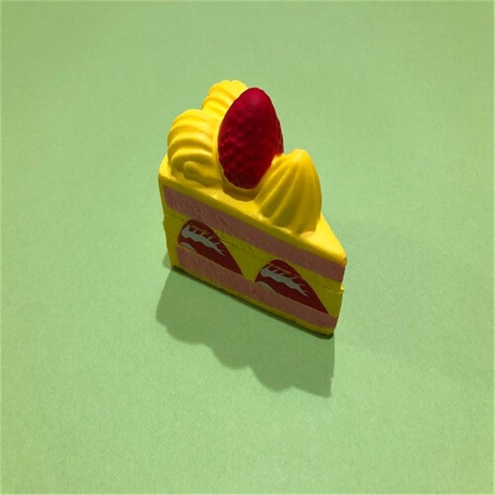 Squishmeez Squishy Cream Cake Anahtarlık
