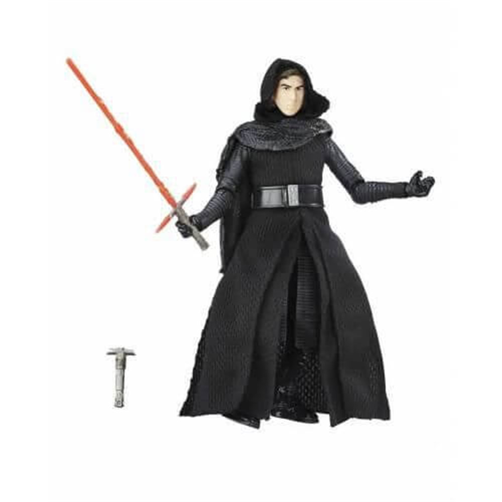 Star Wars Black Seri Figür Kylo Ren B3834 - B6331 Star Wars B6331
