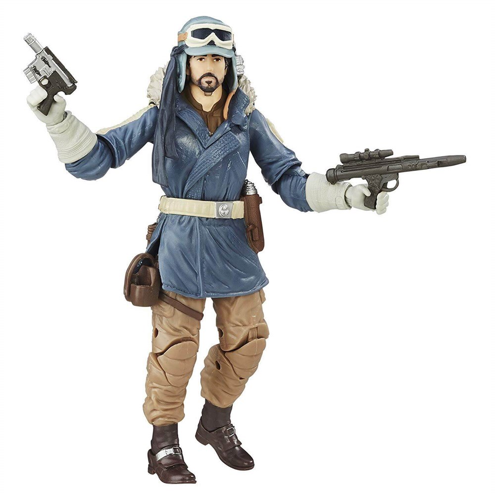 Star Wars Black Seri Figür Captain Cassian Andor (Eadu) B3834 - B9395 Star Wars B9395