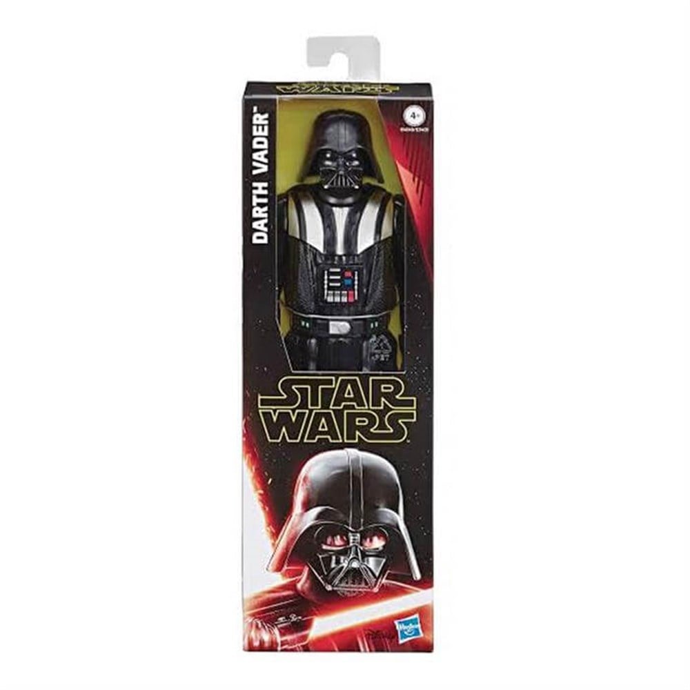 Star Wars Hero Serisi Dev Figür Dart Vader E3405-E4049 Star Wars E4049