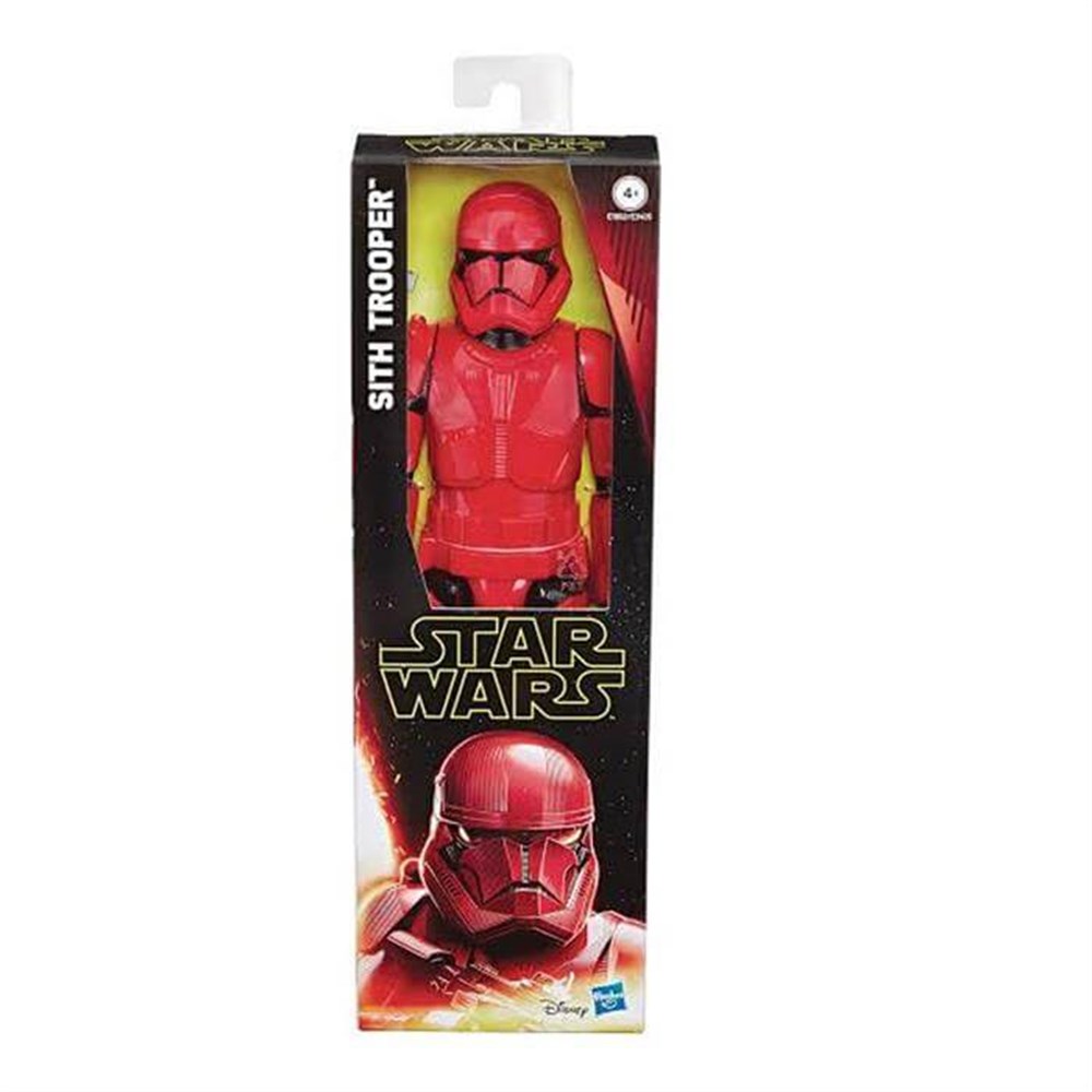 Star Wars Hero Serisi Dev Figür St Trooper E3405-E7862 Star Wars E7862