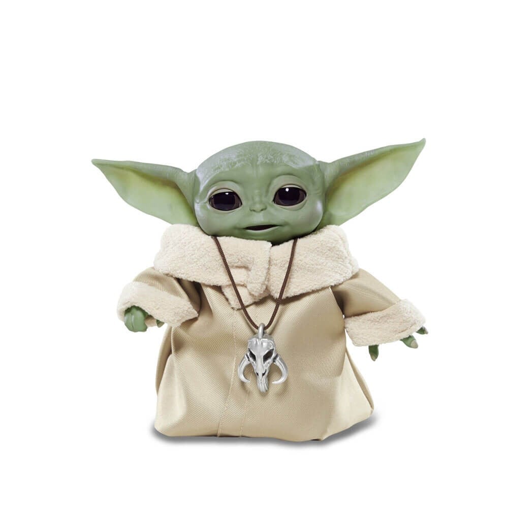 Star Wars The Child Animatronic Baby Yoda F1119 Star Wars F1119