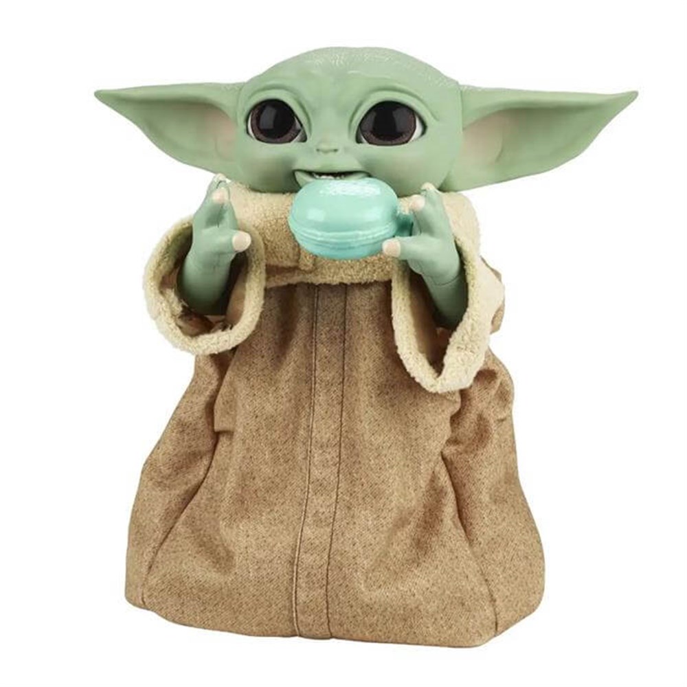 Star Wars Grogu Animatronik Figür F2849 Star Wars F2849