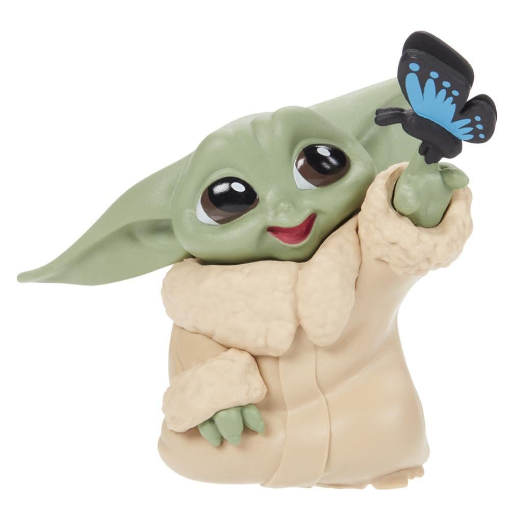 Star Wars The Bounty Collection Seri 4 Grogu Kelebekle Pozu F5854-F5859 Star Wars F5859