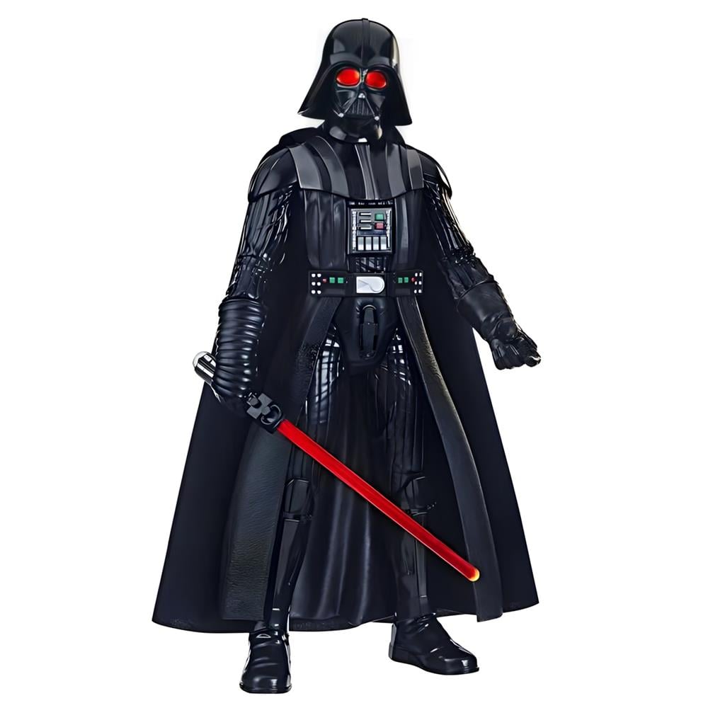 Star Wars Galactic Action Obi-Wan Kenobi Darth Vader F5955 Star Wars F5955