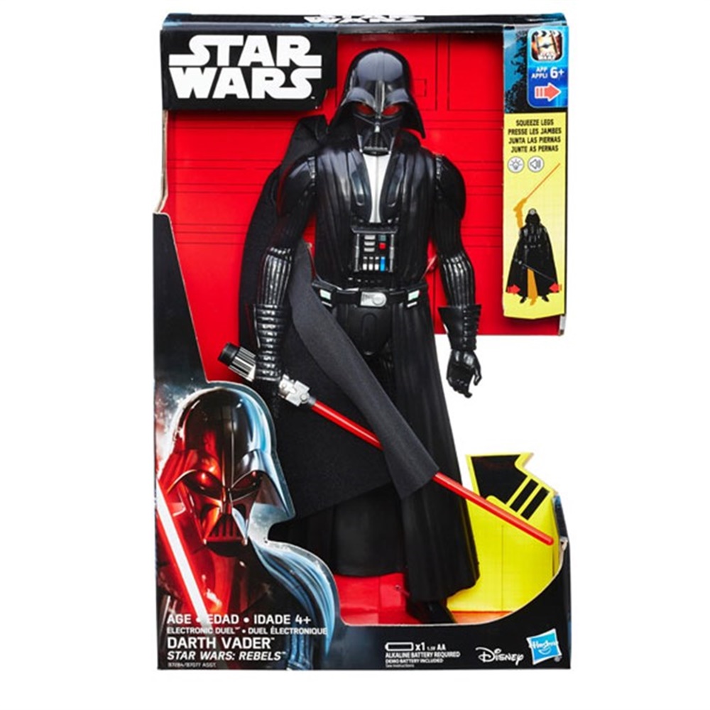 Star Wars Titan Elektronik Figür B7077