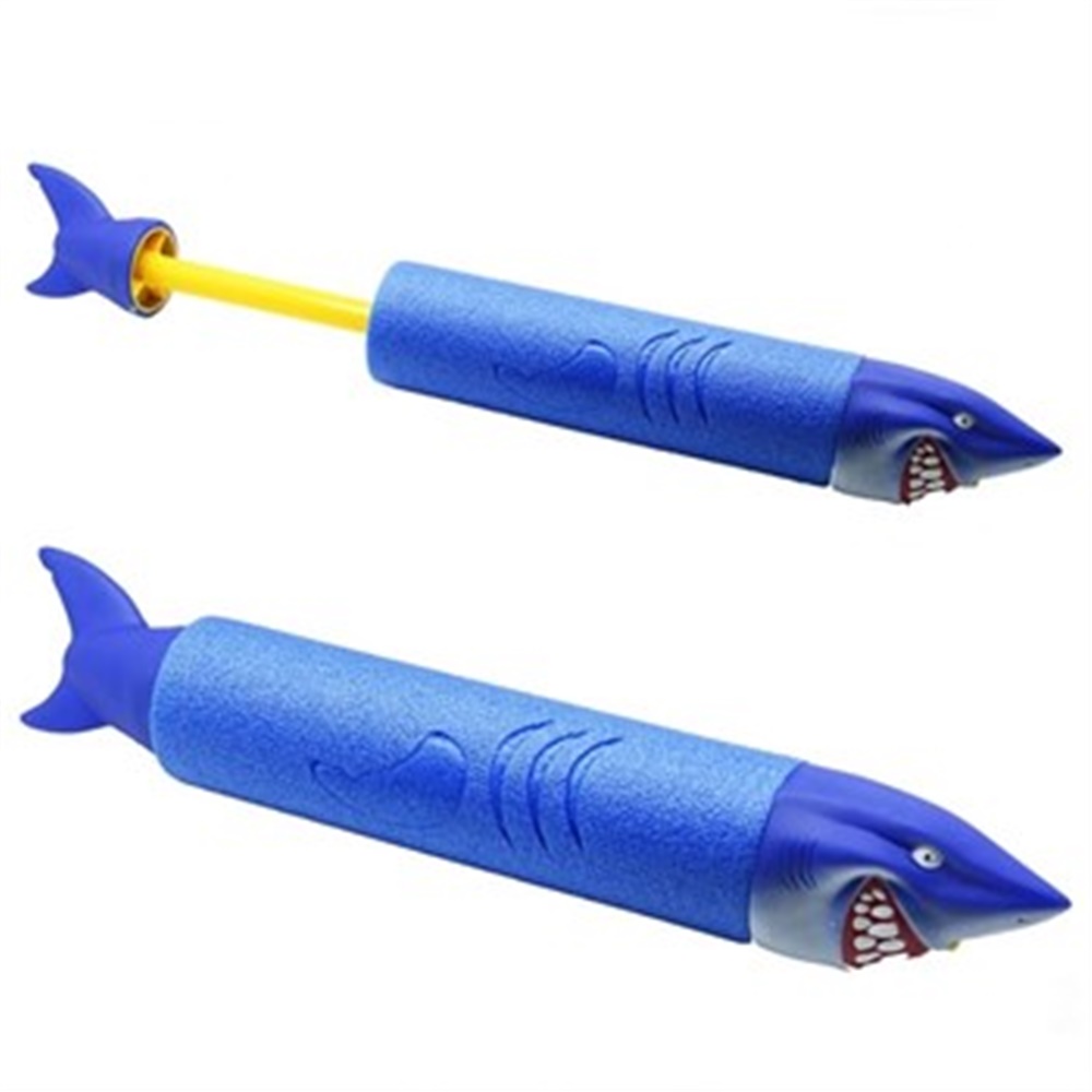 Su Pompası Köpek Balığı