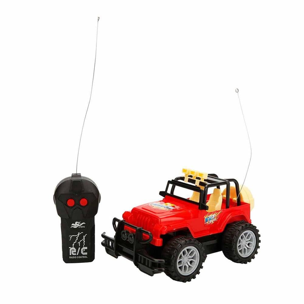 1:24 Uzaktan Kumandalı Safari Jeep Sunman P 1030