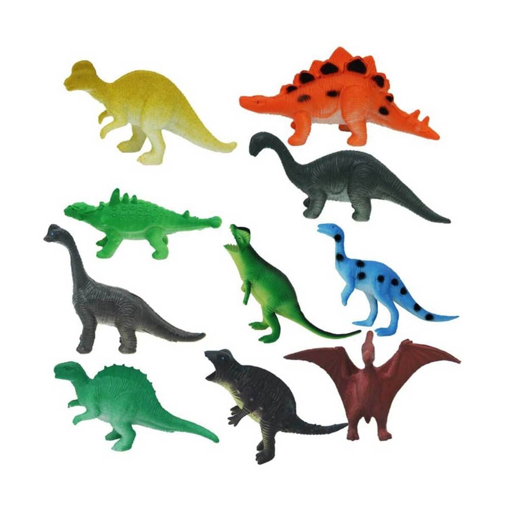 Poşetli Dinozorların Dünyası Oyun Seti S00000705 Sunman S00000705