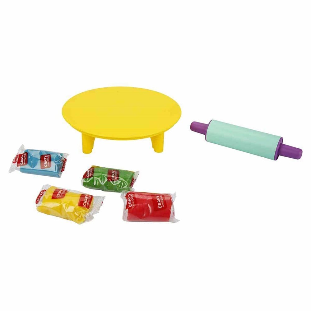 CRAFY HAMUR ISI OYUN HAMURU SETI 200 GR Sunman S00002016