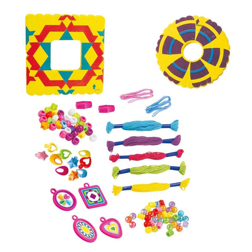 Sunman Pretty Pinky Takı Tasarım Seti Sunman S00002762