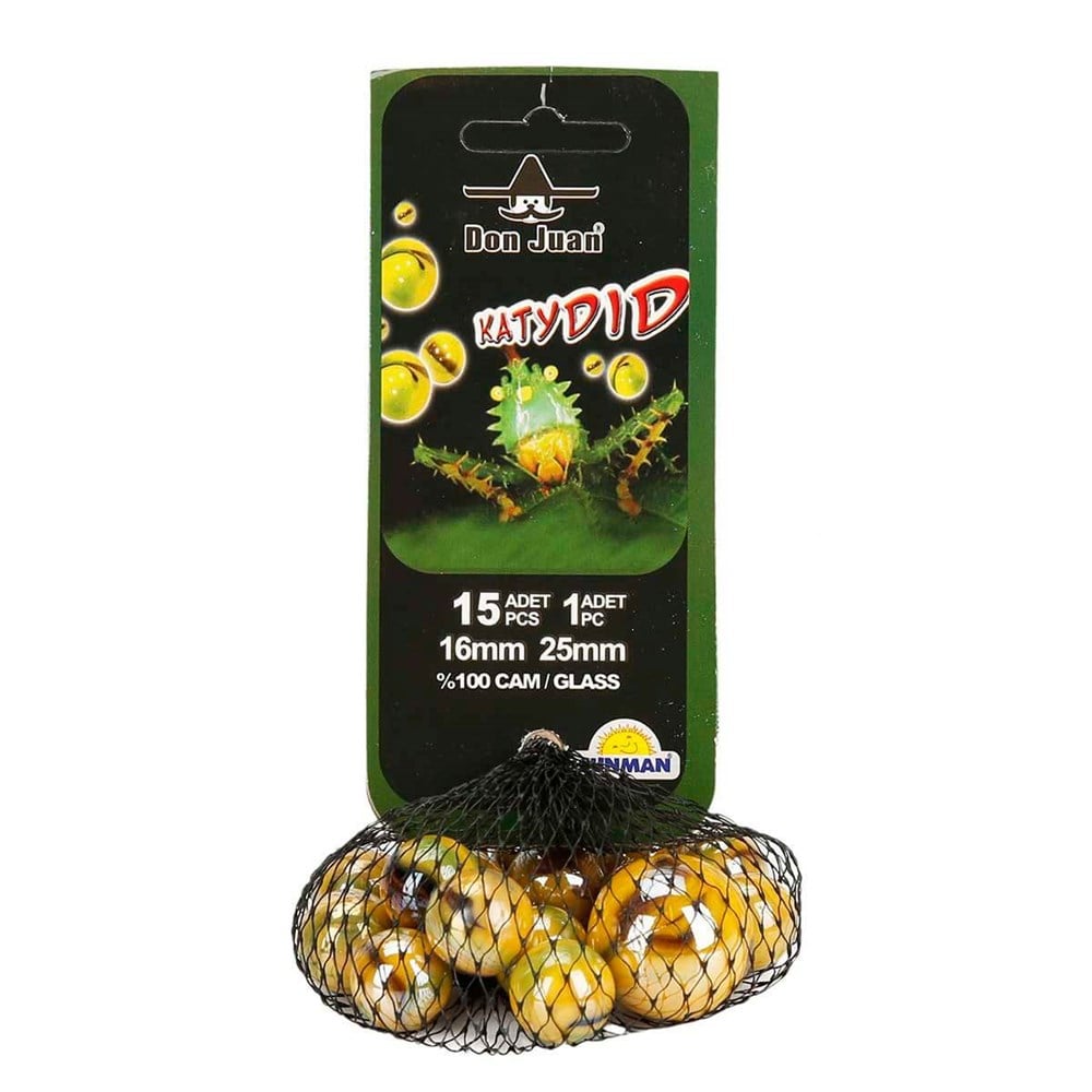 Katydid Sarı Mısket Sunman S00003005