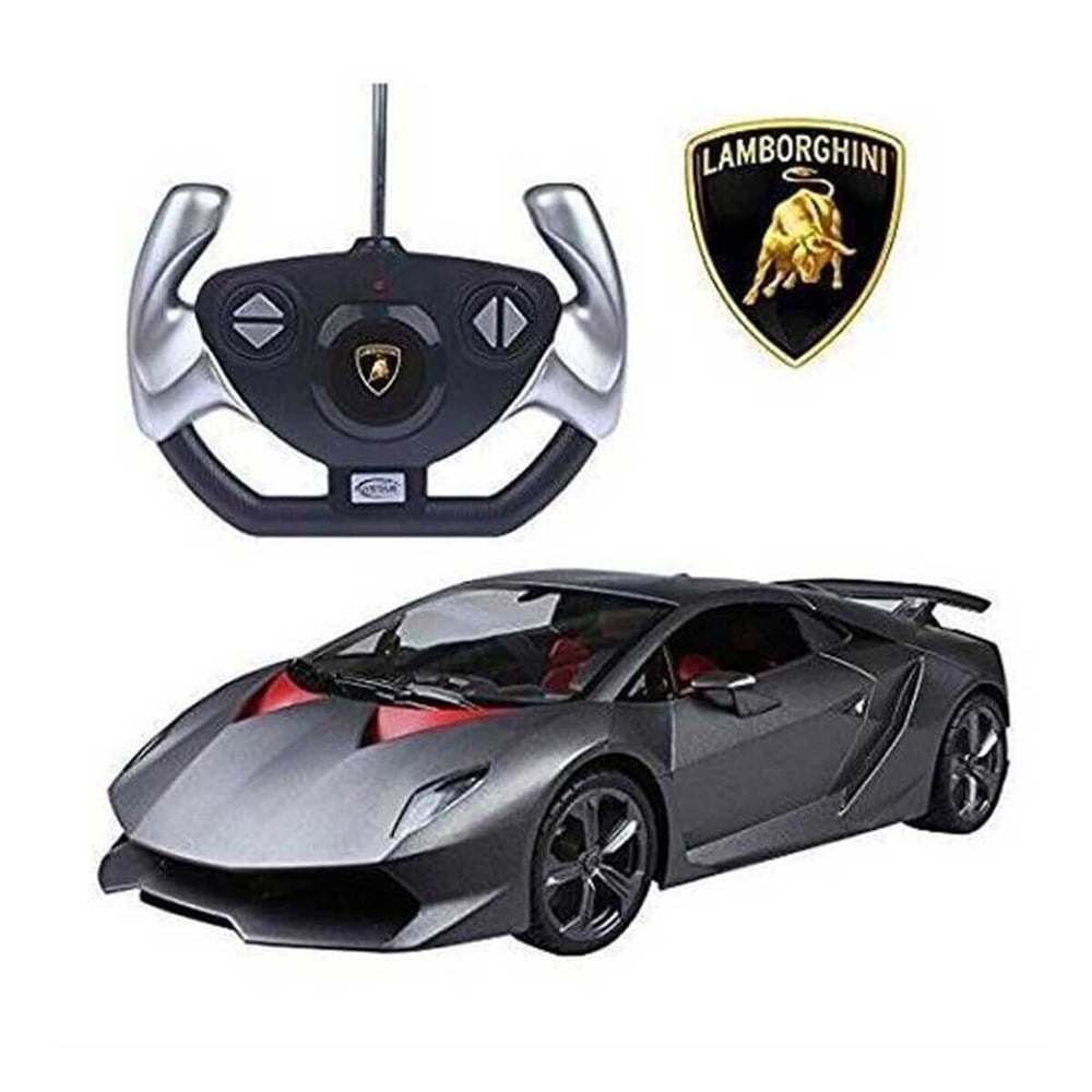 Uzaktan Kumandalı 1:14 Lamborghini Sesto Elemento Işıklı Araba Sunman S00049200