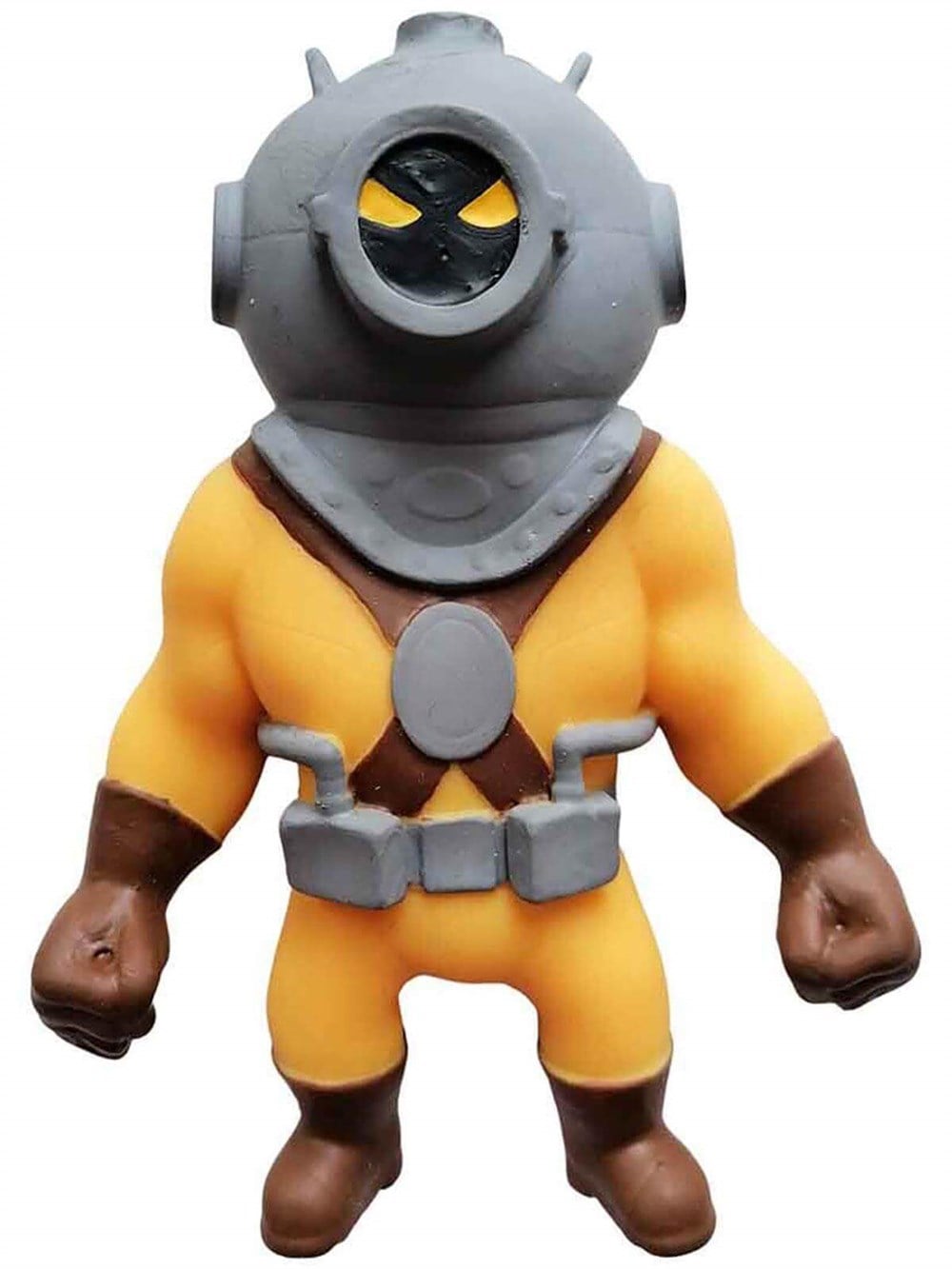 Monster Flex Süper Esnek Figur S4 Ghost Diver Sunman S00061170 GD