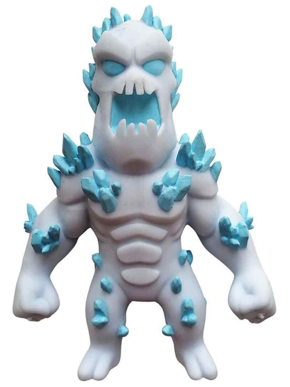Monster Flex Süper Esnek Figur S4 Ice Monster Sunman S00061170 IM