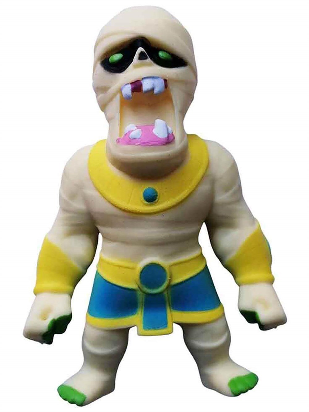 Monster Flex Süper Esnek Figur S4 Mummy Sunman S00061170 M