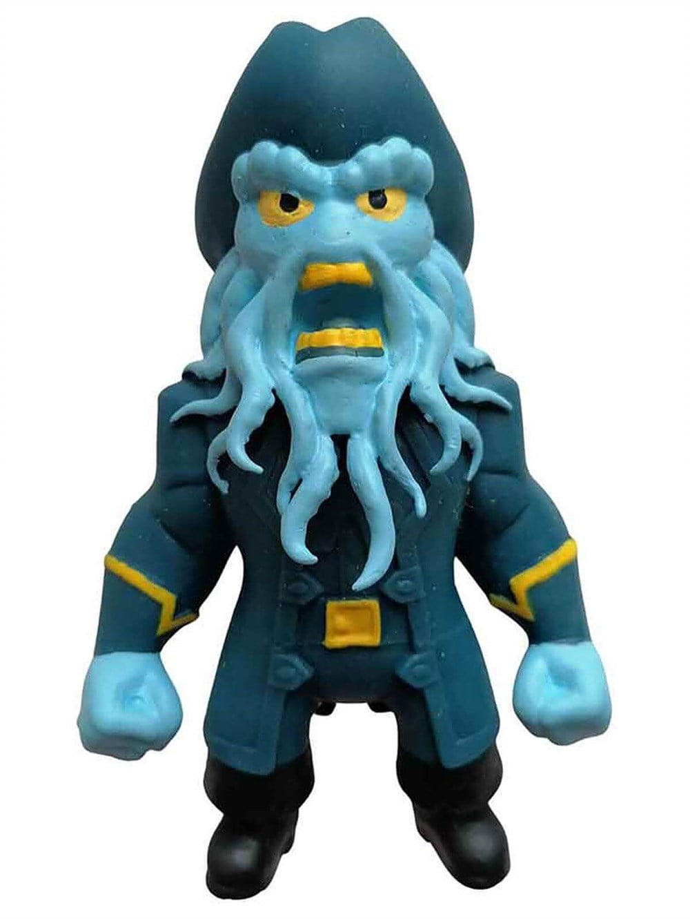 Monster Flex Süper Esnek Figur S4 Octopus Pirate Sunman S00061170 OP