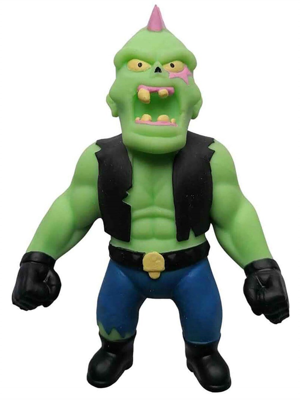 Monster Flex Süper Esnek Figur S4 Punk Zombie Sunman S00061170 PZ