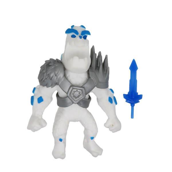 Monster Flex Combat Süper Esnek Figür 15 cm Ice Monster Sunman S00061179 IM