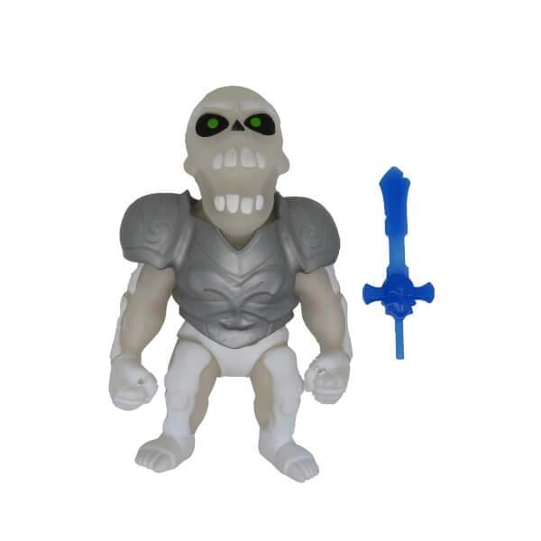 Monster Flex Combat Süper Esnek Figür 15 cm Knight Skeleton Sunman S00061179 KS