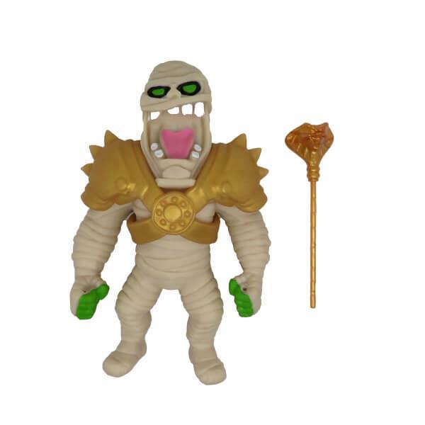 Monster Flex Combat Süper Esnek Figür 15 cm Mummy Sunman S00061179 M