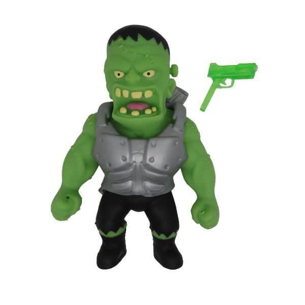 Monster Flex Combat Süper Esnek Figür 15 cm Soldier Frankenstein Sunman S00061179 SF