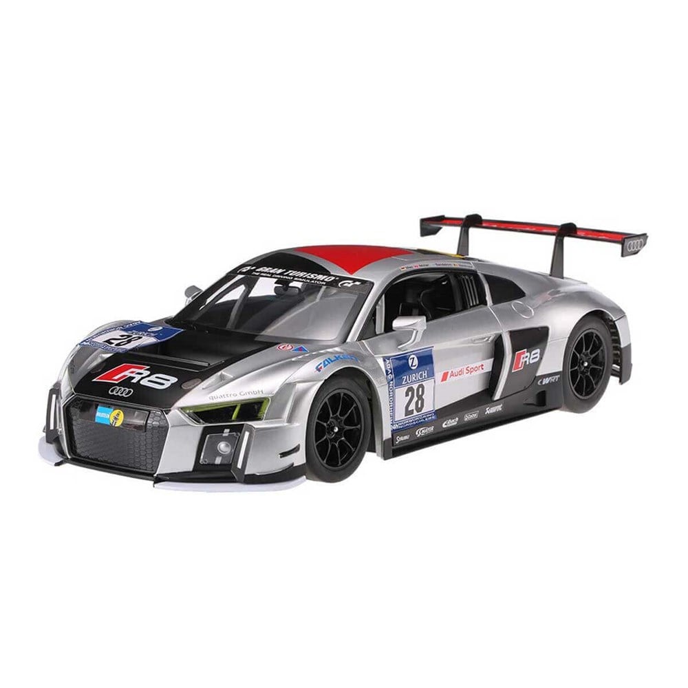 Uzaktan Kumandalı 1:14 R8 LMS Işıklı Araba Sunman S00075300
