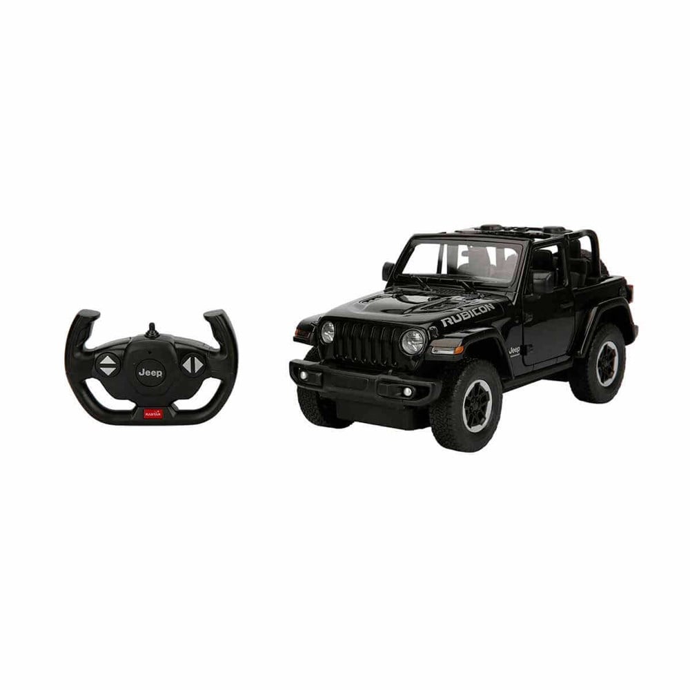 Uzaktan Kumandalı 1:14 Jeep Wrangler Rubicon Araba Sunman S00079400
