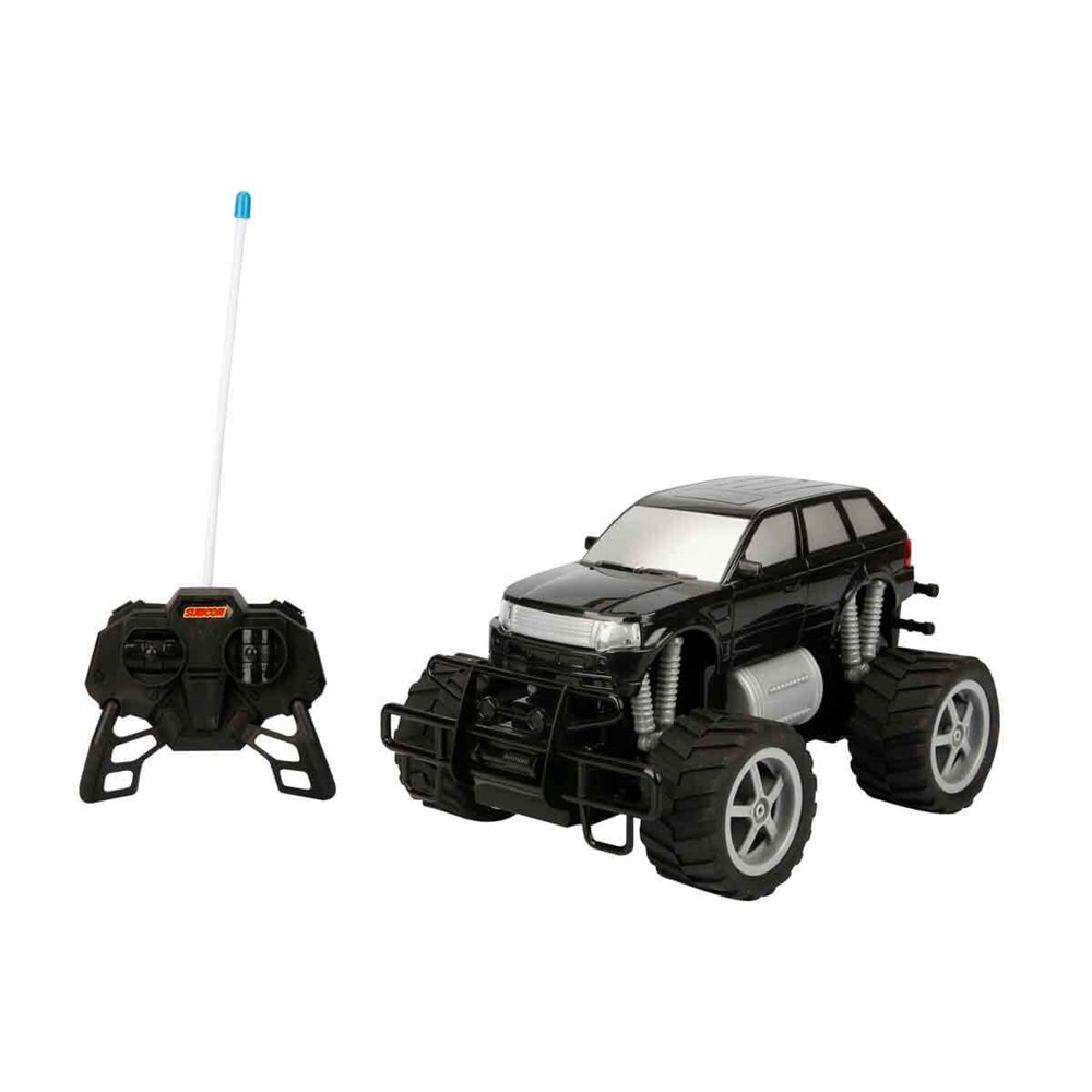 Uzaktan Kumandalı 1:18 Jumbo Wheels Usb Şarjlı 26 Cm Araba Sunman S00080012