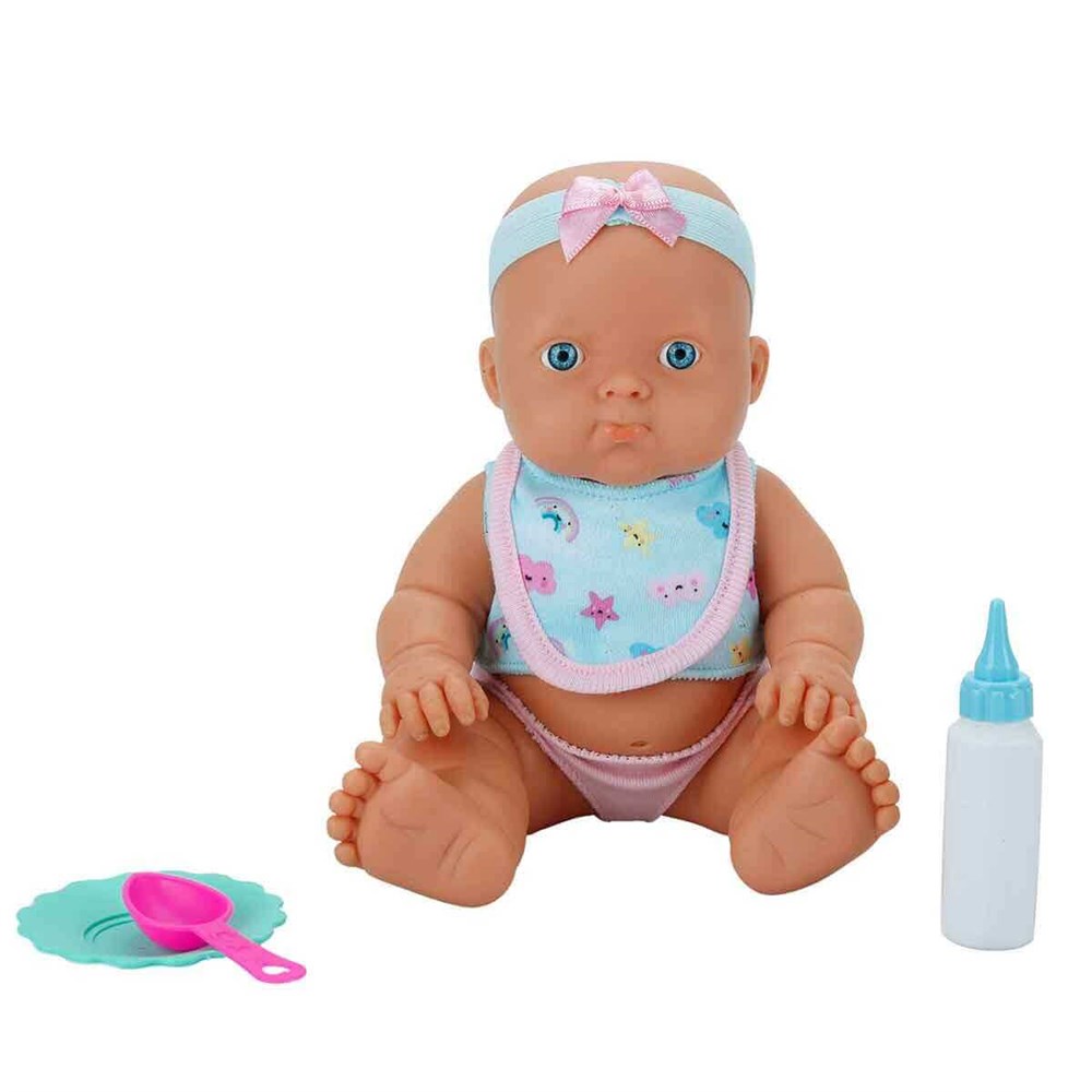 Ada Bebek Beslenme Seti Mavi Sunman S01020110 M