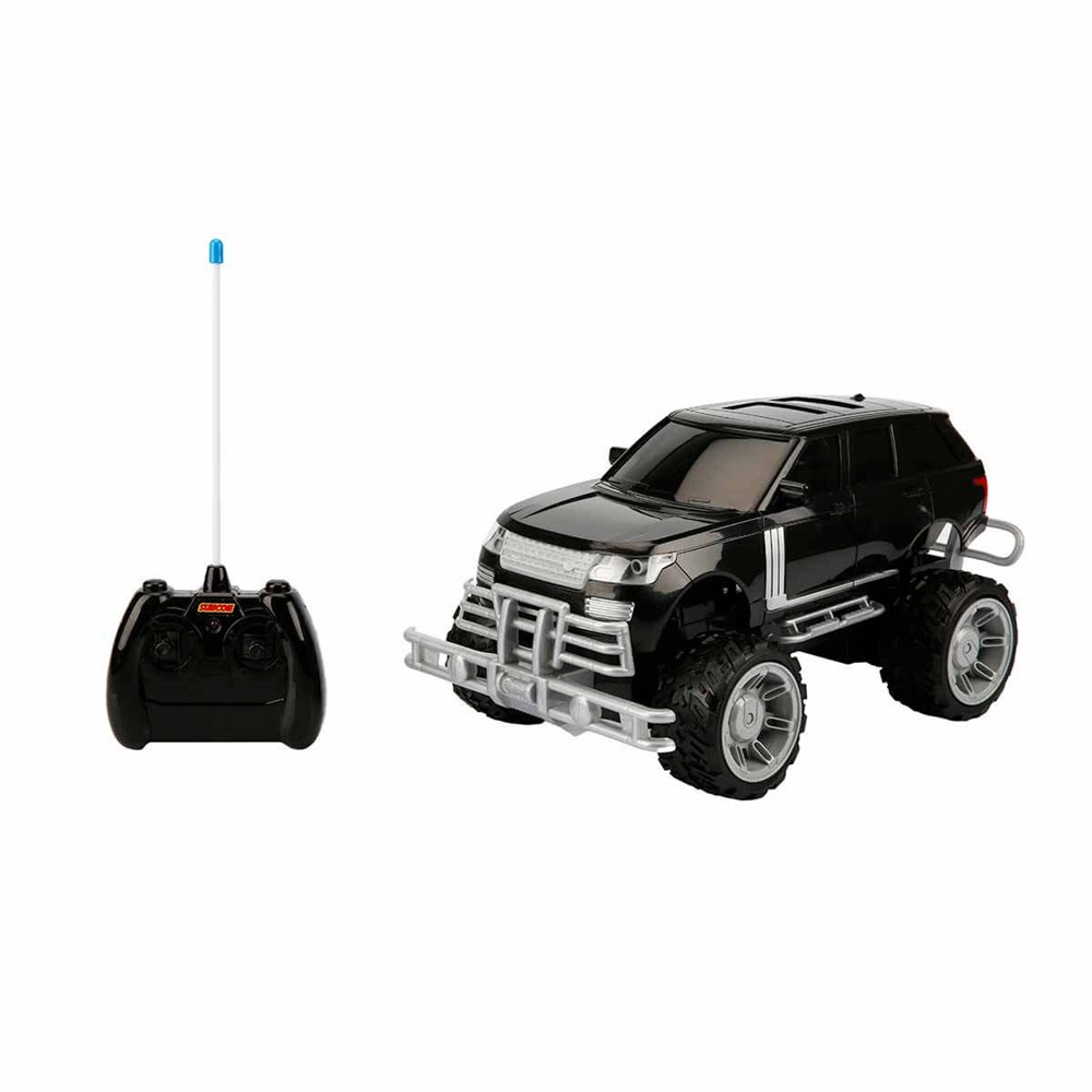 1:14 Uzaktan Kumandalı Big Foot Usb Şarjlı Jeep 34 cm Sunman S01040012
