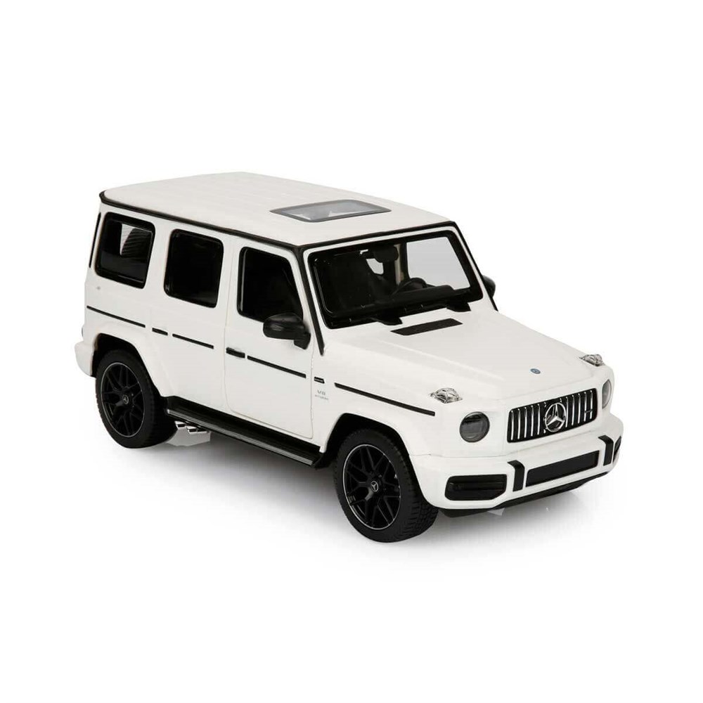 Uzaktan Kumandalı 1:14 Işıklı Mercedes Benz G63 Amg Sunman S01095700