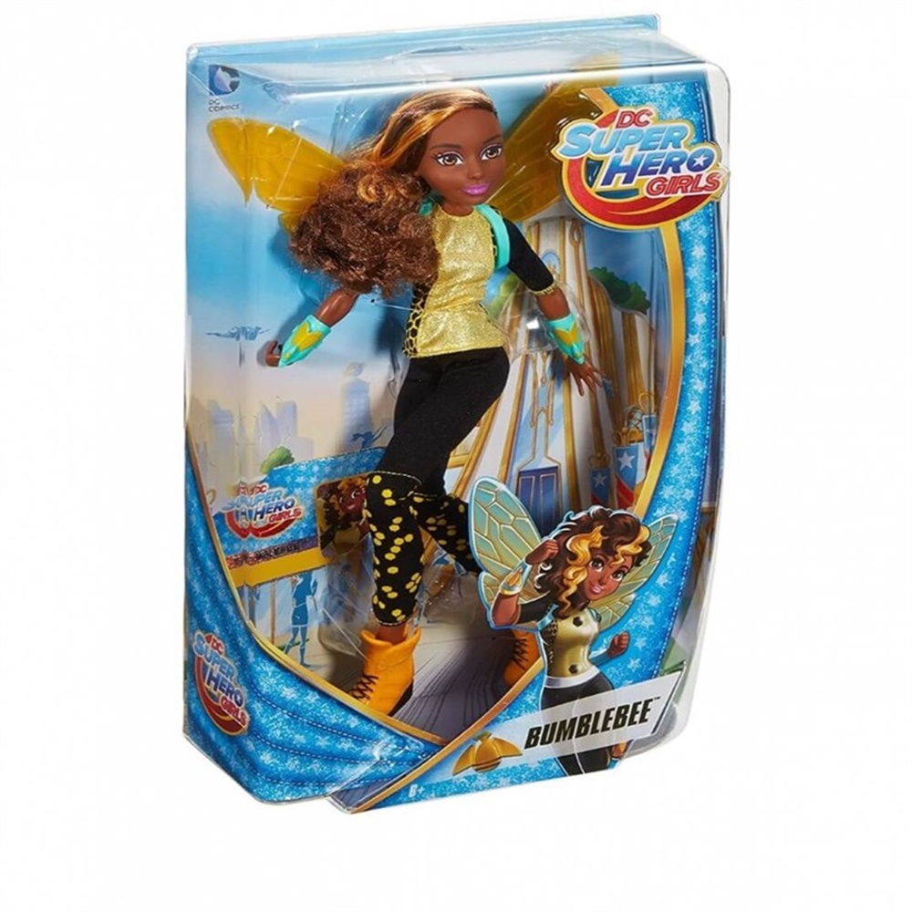 Super Hero Girls DLT63 Super Hero Girls 13305738