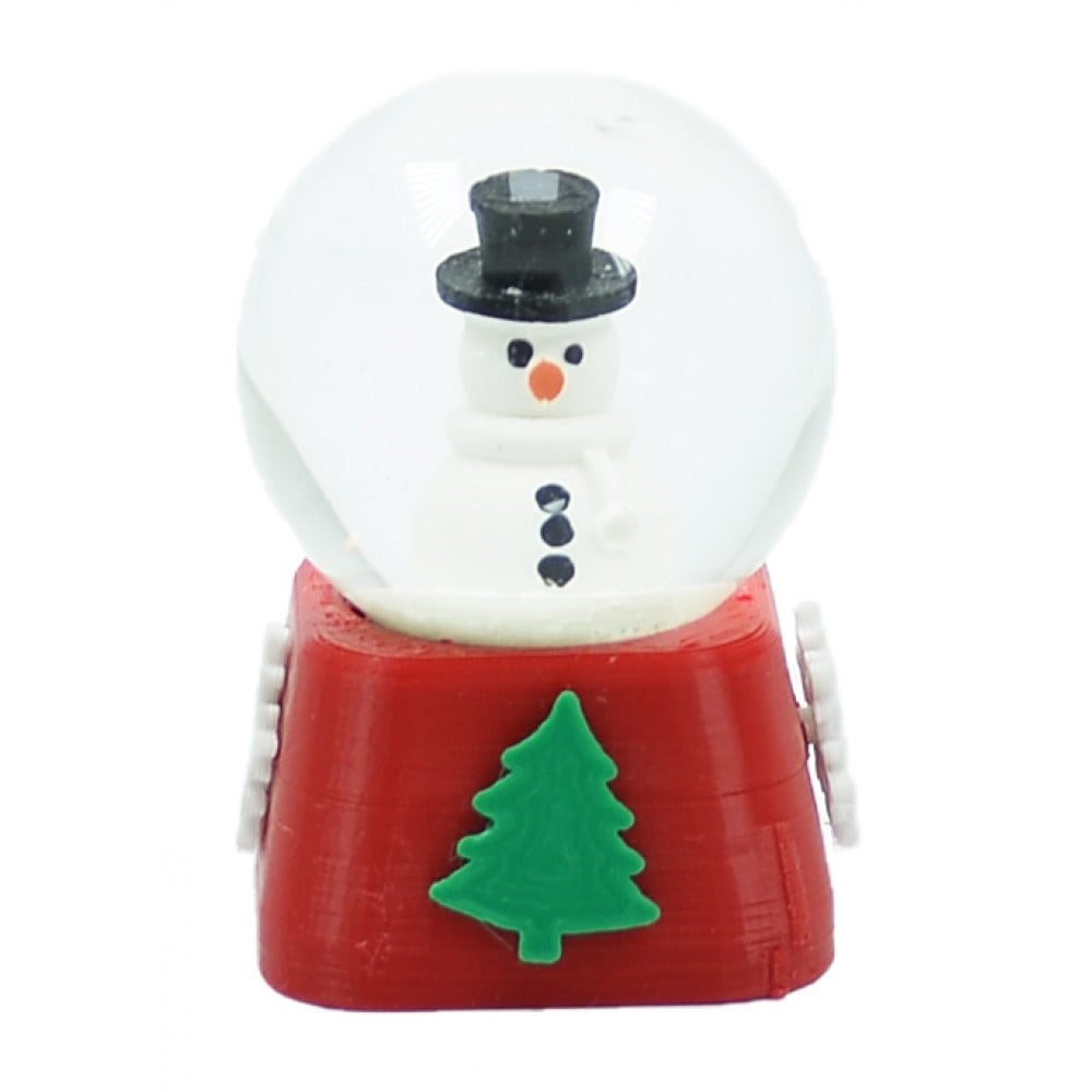 Taros Küçük Boy Kardan Adam Yılbaşı Kar Küresi Taros TAROS6594