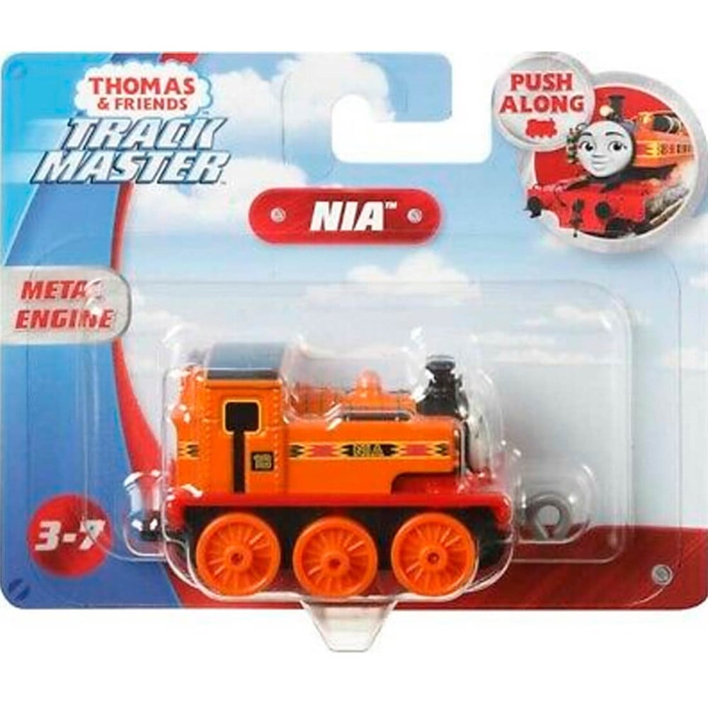 Thomas and Friends Trackmaster Sür Bırak Küçük Tekli Tren Gck93-Fxx02 Thomas and Friends FXX02