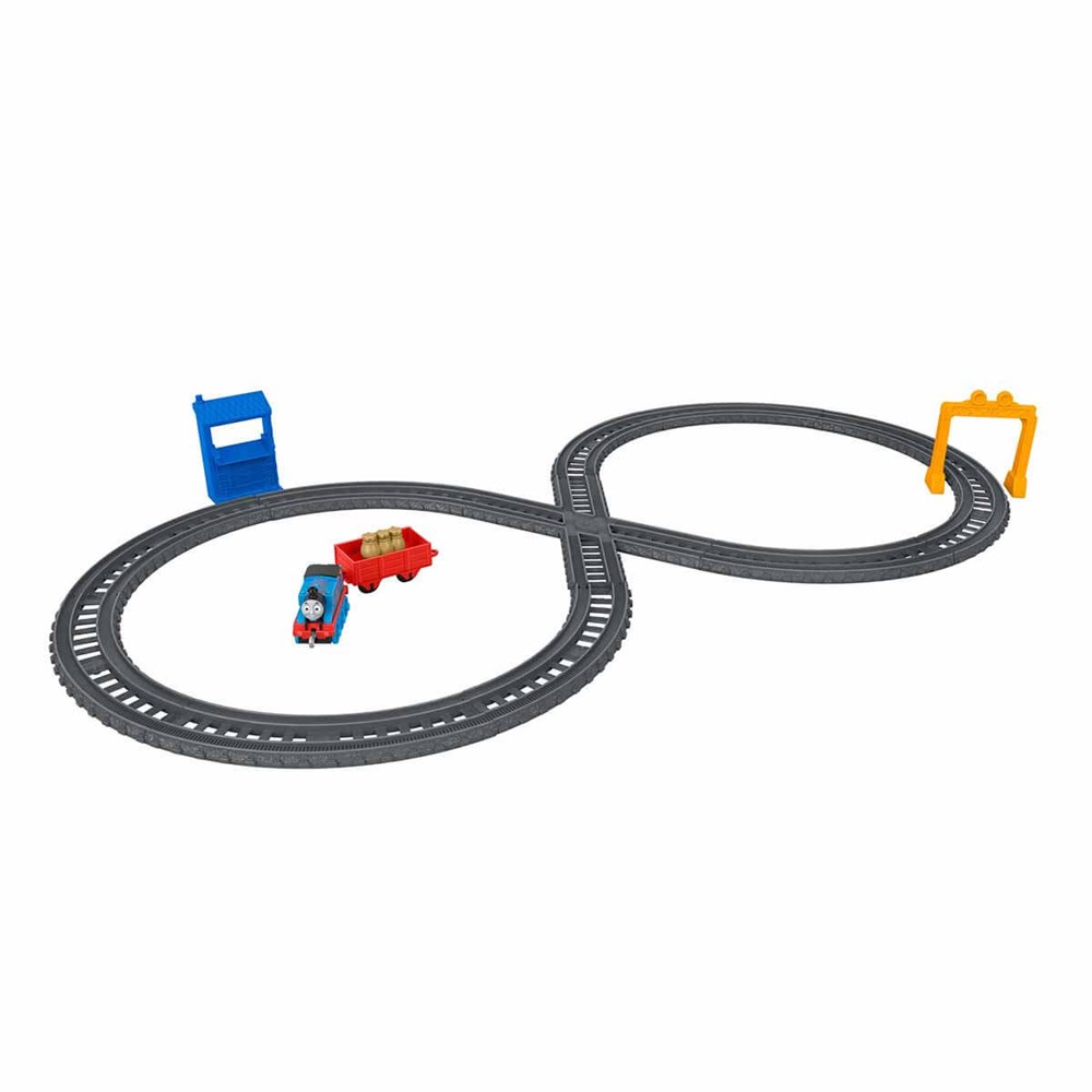 Thomas & Friends Postacı Thomas Oyun Seti GFF10 Thomas and Friends GFF10