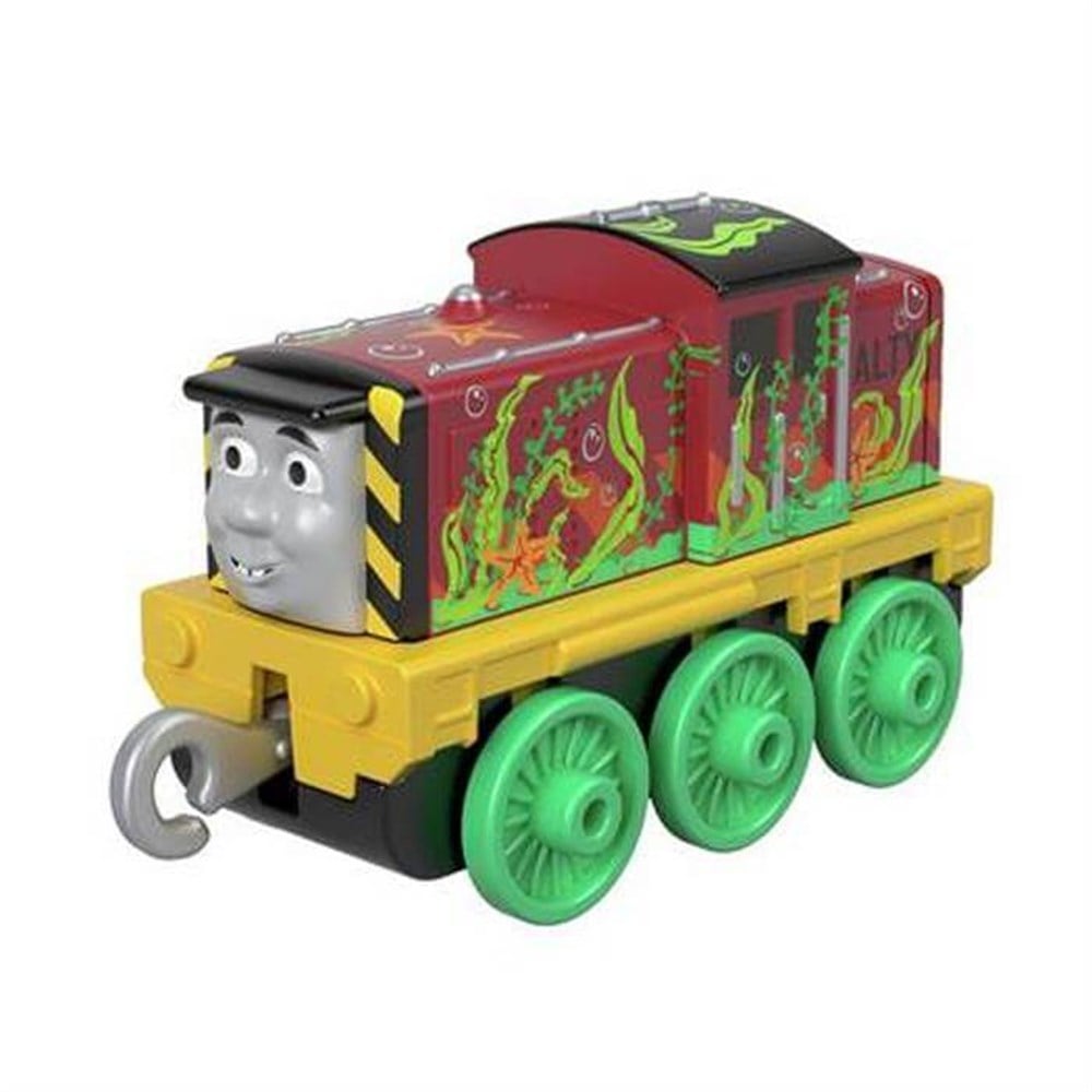 Thomas and Friends Trackmaster Sür Bırak Küçük Tekli Tren Gck93-Ghk62 Thomas and Friends GHK62