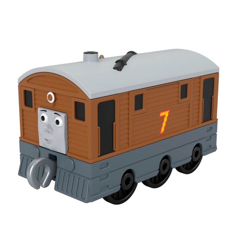 Thomas and Friends Trackmaster Sür Bırak Küçük Tekli Tren Gck93-Ghk63 Thomas and Friends GHK63