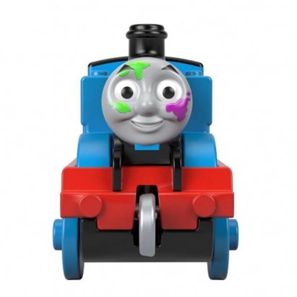 Thomas and Friends Trackmaster Sür Bırak Küçük Tekli Tren Gck93-Ghk64 Thomas and Friends GHK64