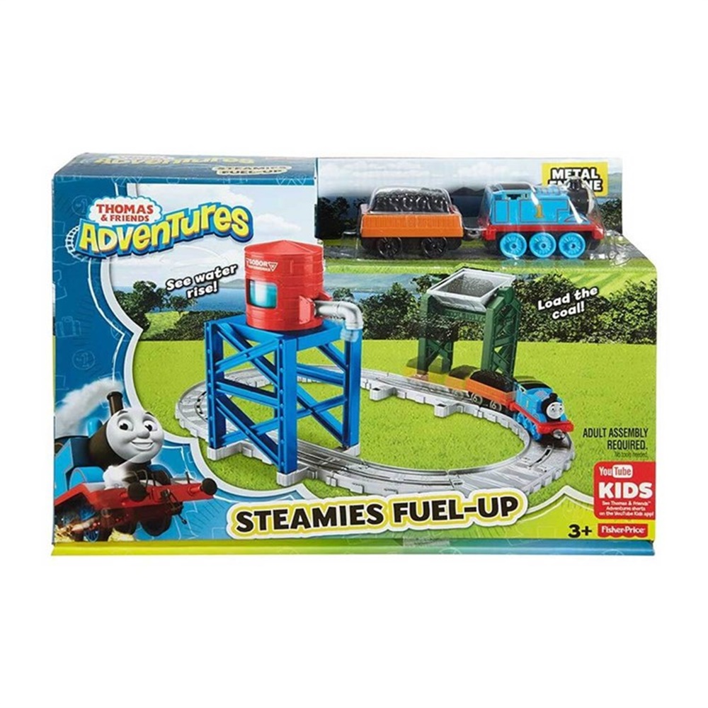 Thomas & Friends Thomas’ın Yakıt İstasyonu FBC66