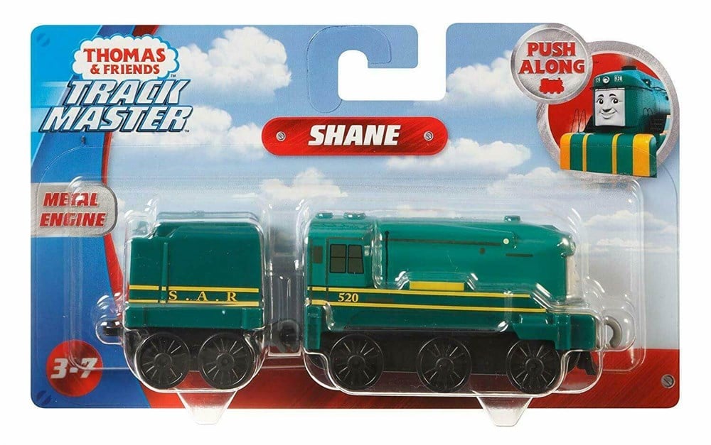 Thomas Friends Trackmaster Sür-Bırak Büyük Tekli Tren Shane Gck94-Fxx17 Thomas Friends FXX17
