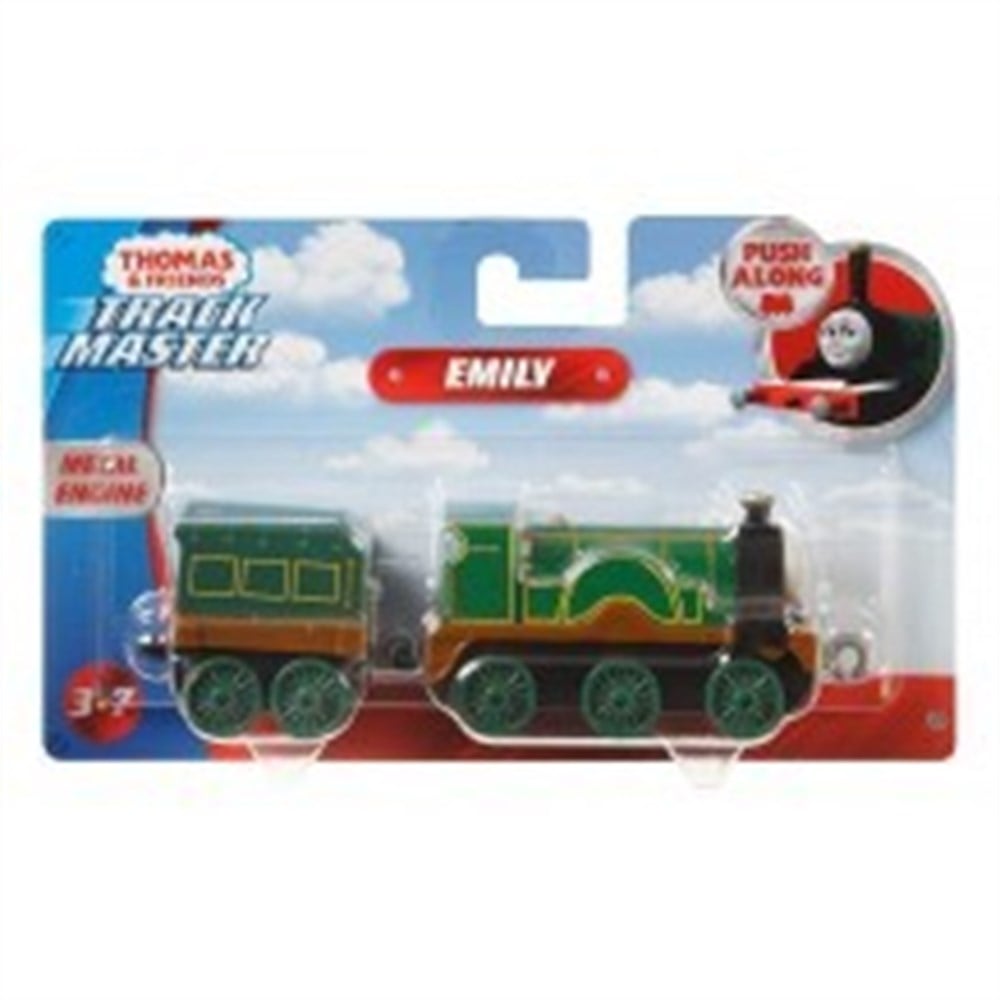 Thomas Friends Trackmaster Sür-Bırak Büyük Tekli Tren Emıly Gck94 - Fxx19 Thomas Friends FXX19