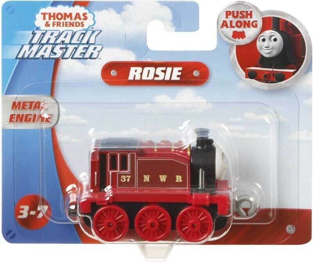 Thomas Friends Trackmaster Sür-Bırak Küçük Tekli Tren Rosie Gck93-Gdj45 Thomas Friends GDJ45