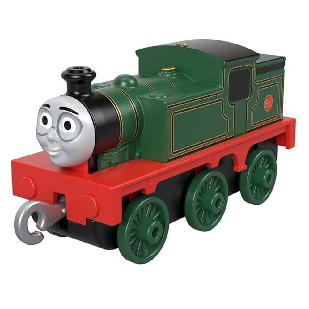 Thomas Friends Trackmaster Sür-Bırak Büyük Tekli Tren Whiff GCK94-GDJ72 Thomas Friends GDJ72