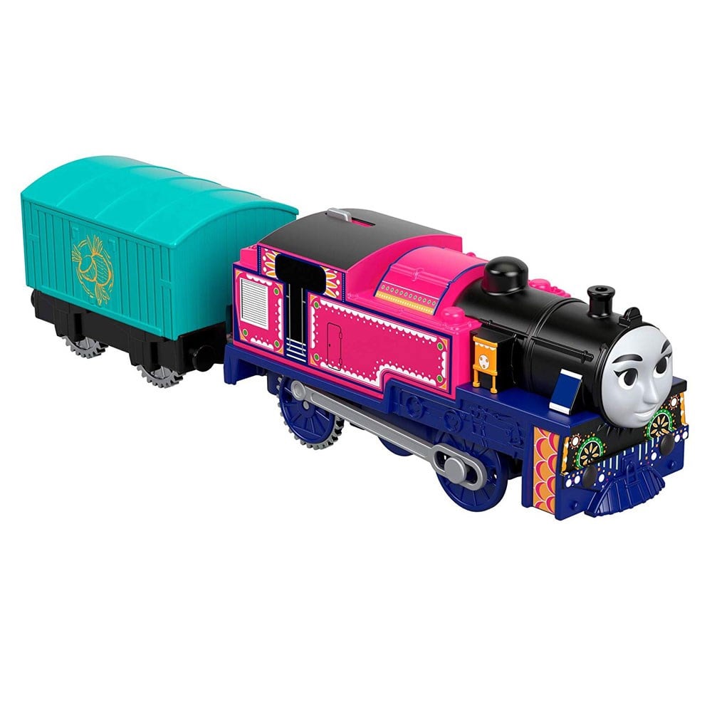 Thomas ve Arkadaşları Motorlu Tekli Tren Favori Karakterler BMK88-GGF94 Thomas Friends GGF94