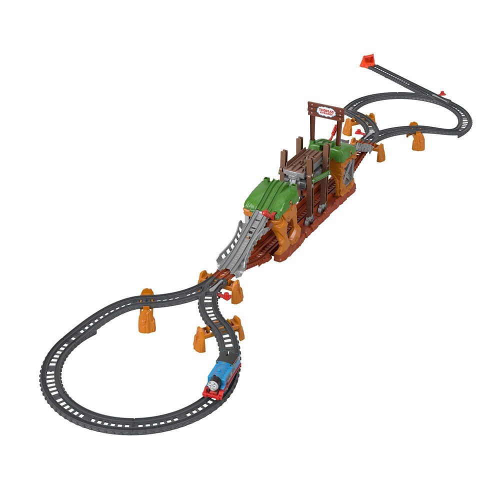 Thomas Friends Yürüyen Köprü Oyun Seti GHK84 Thomas Friends GHK84